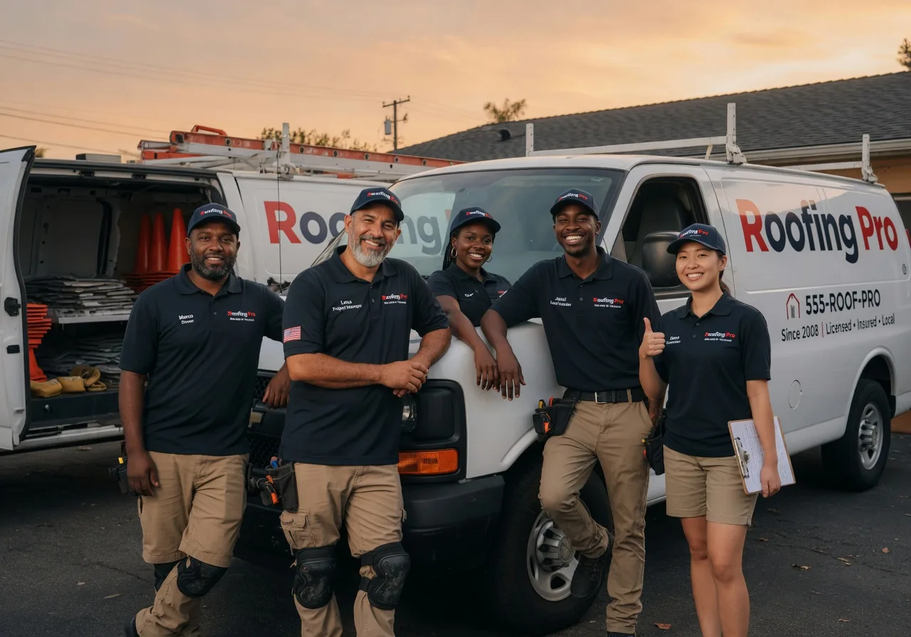 Roof Repair Near Me company in Shiloh, TN